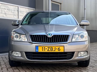Škoda Octavia 2012 - 1.2 TSI Ambition Business Line bj.2012 Navi|Clima|Trekhaak|Nap bild 4