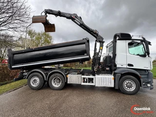 Mercedes-Benz ANTOS 2842 2017 - N/A imagem 9