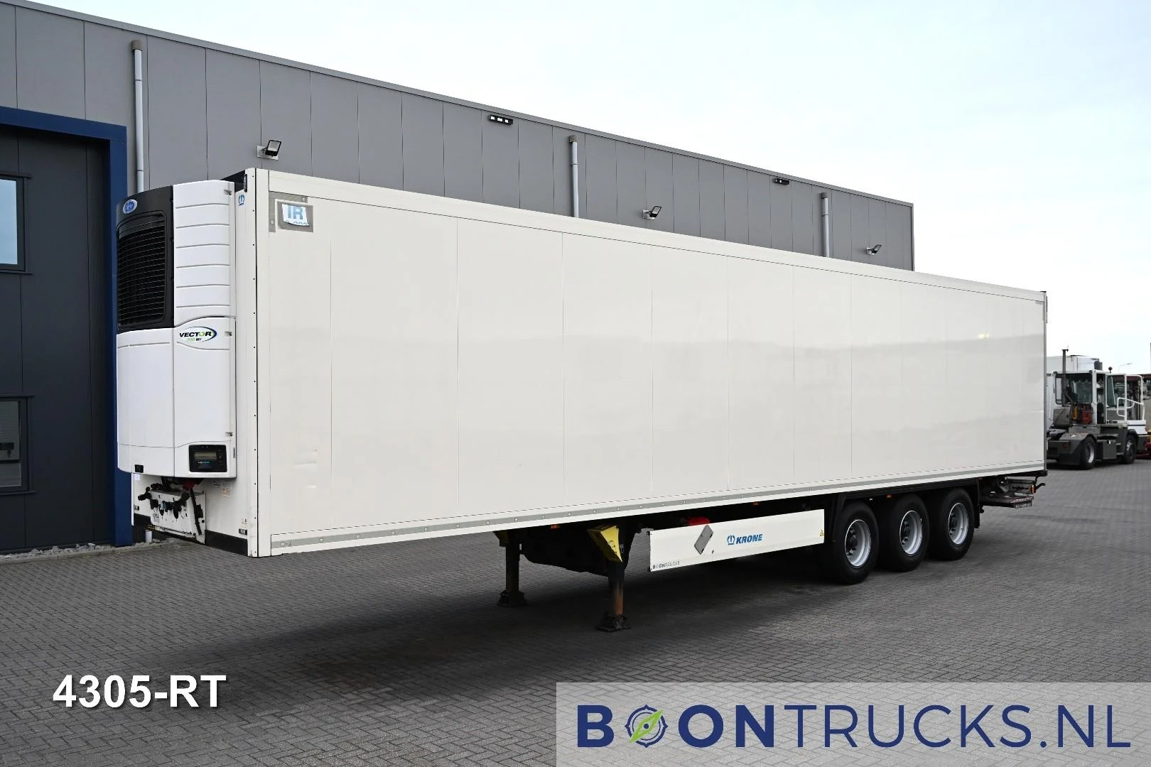 Krone SD COOL LINER 2015 image 1