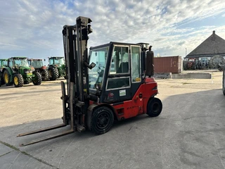Dan Truck 8440 DG 2006 te koop