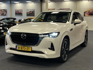 Mazda CX-60 2023 - 2.5 e-SkyActiv PHEV Automaat 327PK Takumi Met alle pakketten Plug-in Hybride imagen 13