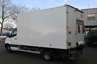Mercedes-Benz Sprinter 2019 - 514 CDI L3 Bakwagen met laadklep image 12