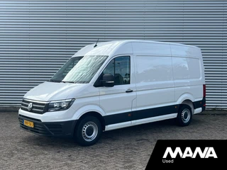 Volkswagen Crafter 2018 - 35 2.0 TDI L3H3 140pk KOELWAGEN Airco Camera Radio à vendre