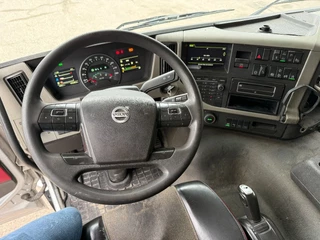 Volvo FM 460 2018 - FM 460 6X2 HIAB 422-6 2AS AANHANGER bild 10