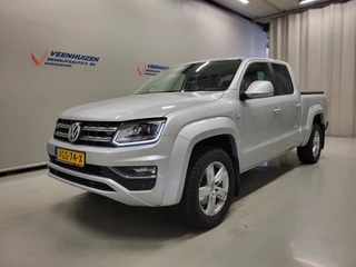 Volkswagen Amarok 2020 - 3.0TDI L2/H1 Dubbele Cabine Automaat Euro 6! bild 2