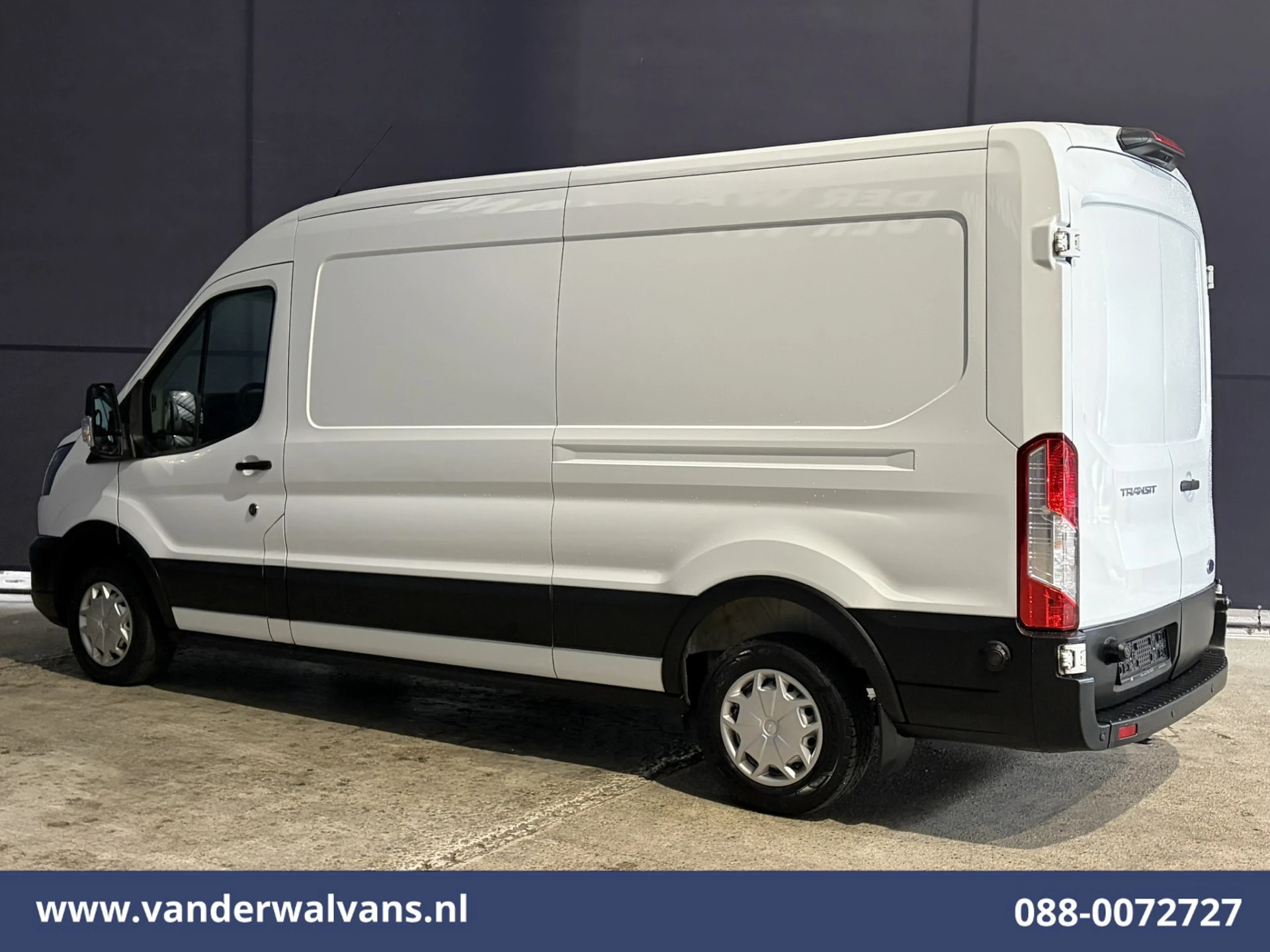Ford Transit 2022 - 2.0 TDCI 130pk L3H2 Euro6 Airco | Cruisecontrol | Camera | PDC V+A afbeelding 10