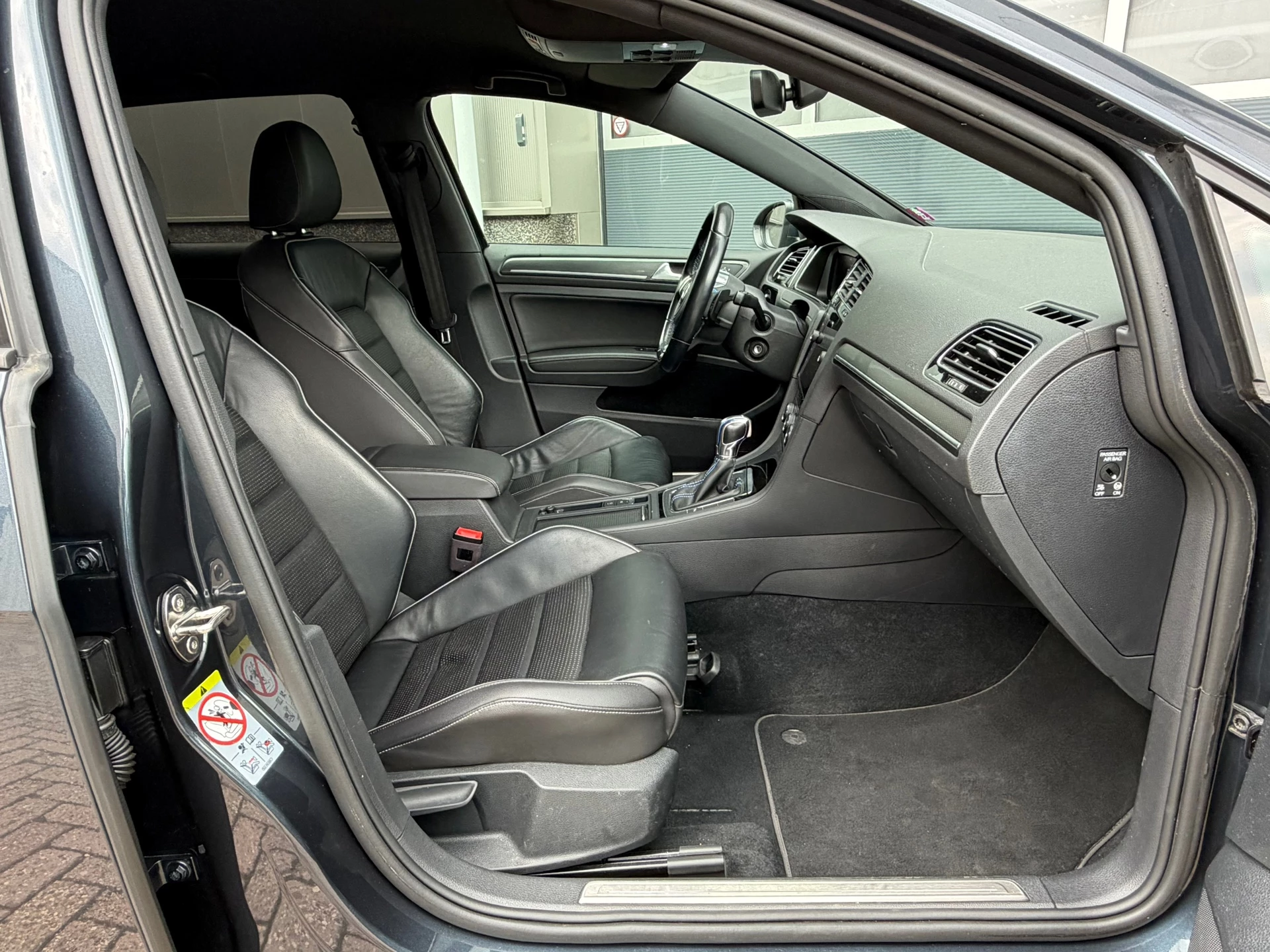 Volkswagen Golf 2018 - 1.4 TSI PHEV GTE bj.2018 Virtual|Leder|Navi|Stoelverw. obrázek 10