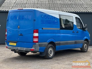 Mercedes-Benz Sprinter 2011 - 313 CDI afbeelding 2 miniatuur