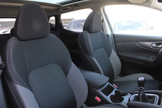 Nissan QASHQAI 2018 - 1.2 DIG-T N-Connecta PANORAMADAK NAVI 360-CAMERA TREKHAAK image 14