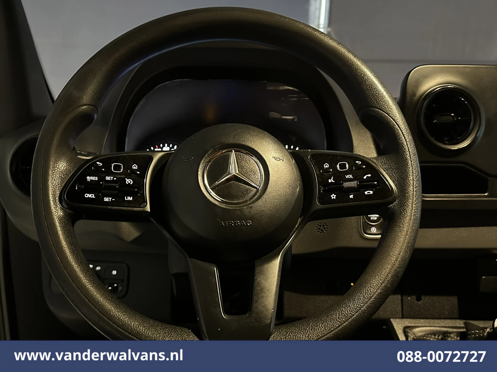 Mercedes-Benz Sprinter 2019 - 316 CDI 164pk 3500kg Trekhaak L2H2 Euro6 Airco | Camera | Apple Carplay zdjęcie 5