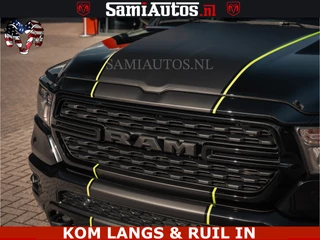 Dodge Ram Pick-Up 2024 - SPORT | 5.7 V8 4x4 HEMI | PANORAMA DAK | GROOTSCHERM 12 INCH | LPG | Diamond Black Pearl | imagen 6