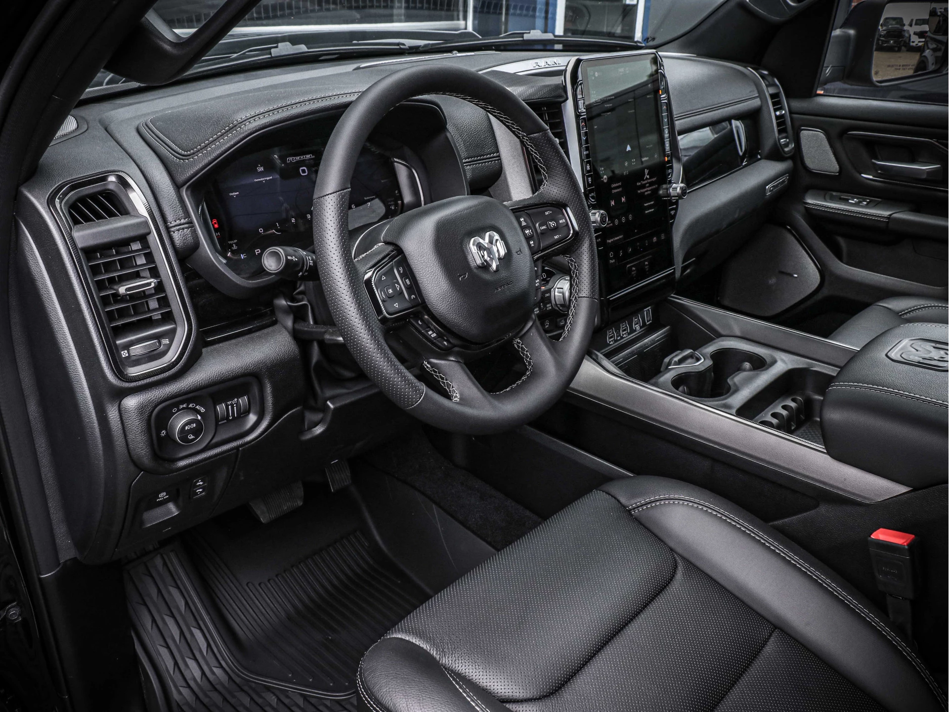 Dodge Ram 1500 2024 - Rebel Night | 3.0L I6 | Twin Turbo immagine 12