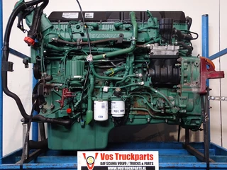 Volvo N/A 2018 - D13K-460 EU6 VEB+ immagine 1