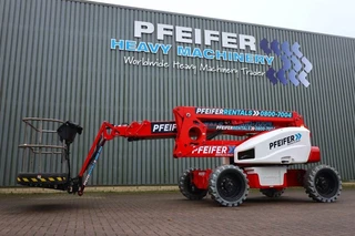 Niftylift 2019 - HR21 HYBRIDE 4x4 Valid Inspection, Hybrid, 4x4 Dri en venta