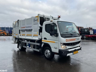 FUSO Canter 2024 - 9C18 Geesink 7m³ obrazek 8