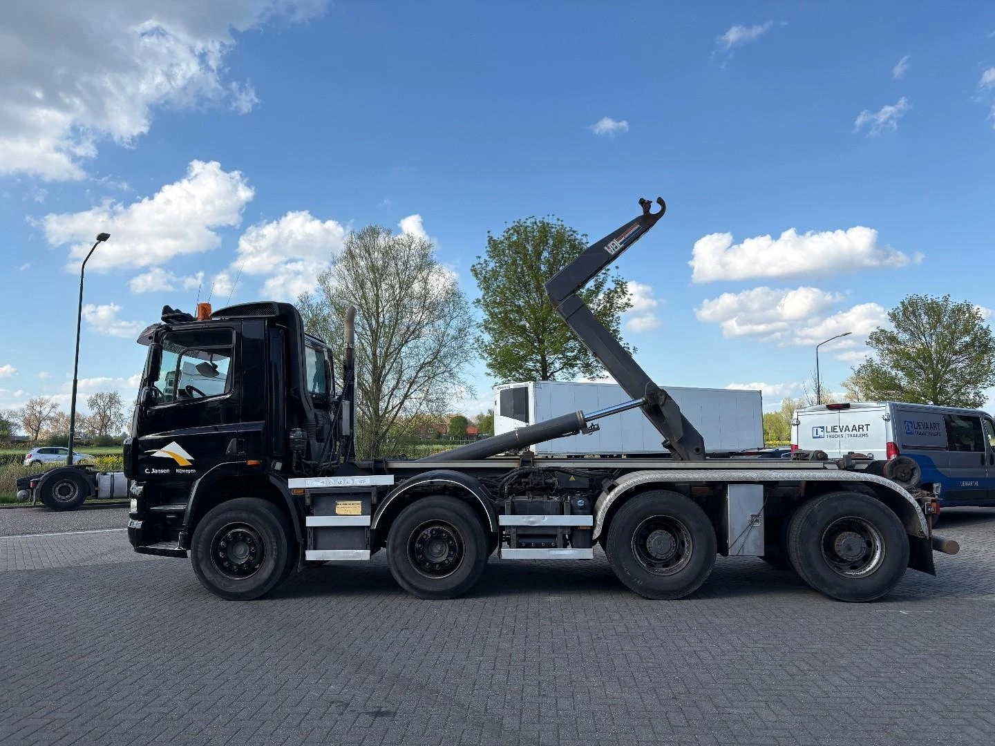 Ginaf X 4241 S 2008 afbeelding 11