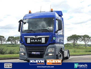 MAN TGX 2019 - 18.460 te koop
