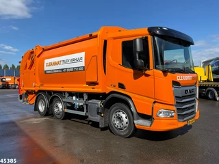 DAF FAG XD 300 Geesink 20m³ 2025 - N/A afbeelding 8