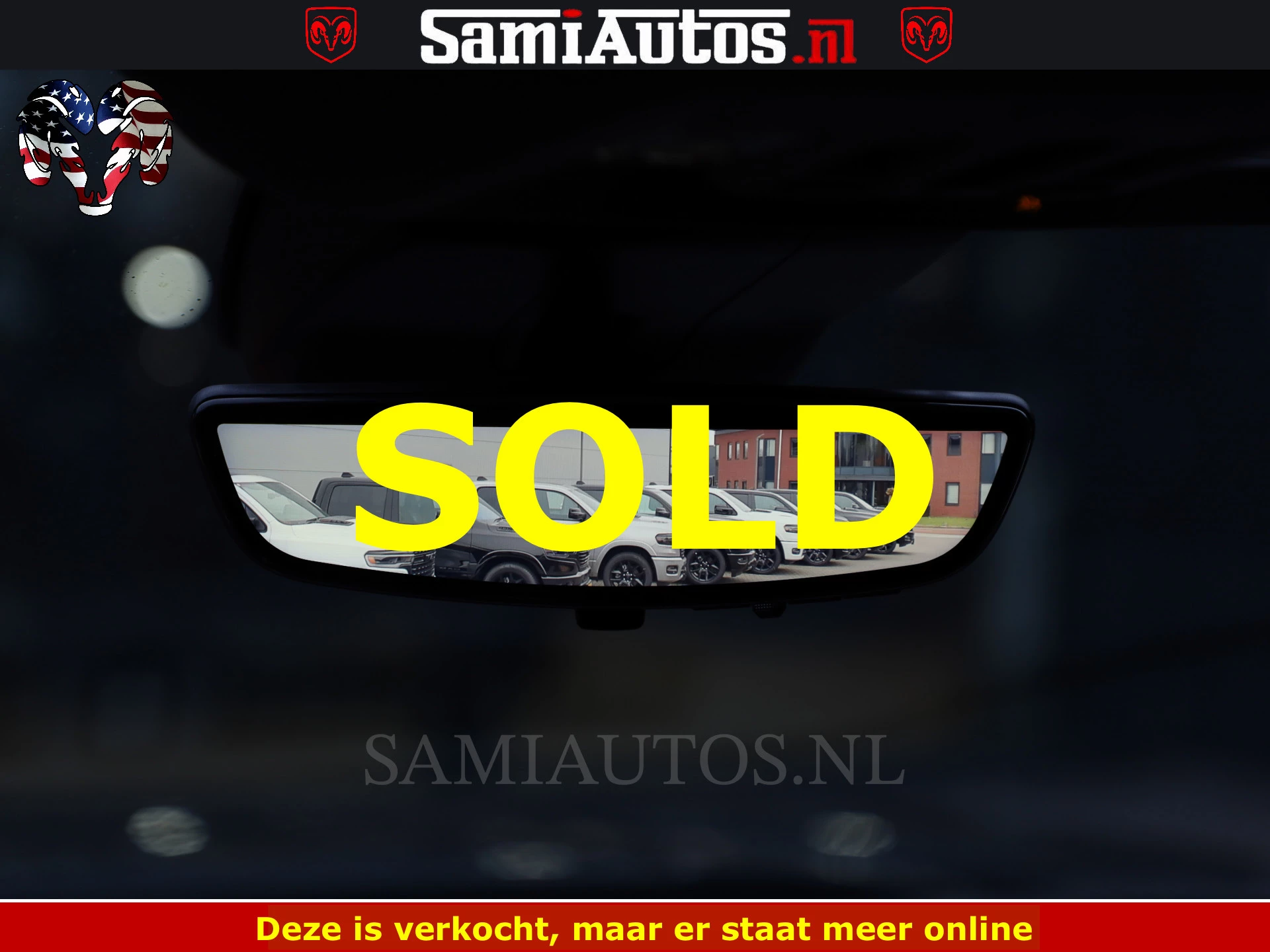 GMC Sierra 2024 - DENALI | All-In Prijs | 6,2 V8 Full Option | De Meest Luxe Pick-Up in zijn Klasse | afbeelding 26
