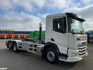 DAF FAN XD 450 Euro 6 Hyvalift 20 Ton haakarmsysteem 2026 - N/A afbeelding 3