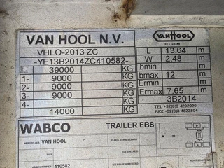 Van Hool BPW - Drum 2007 - N/A zdjecie 8