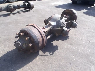 DAF N/A 1989 - 1635 RATIO 5.72 YA 4442  bild 3