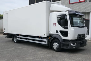 Renault D 2019 - 12 | Dhollandia 1500Kg | 451659Km | 2019 | 12 Ton | Rear view camera | 2 Air-suspended seats | Euro6-C | Belgium Truck te koop