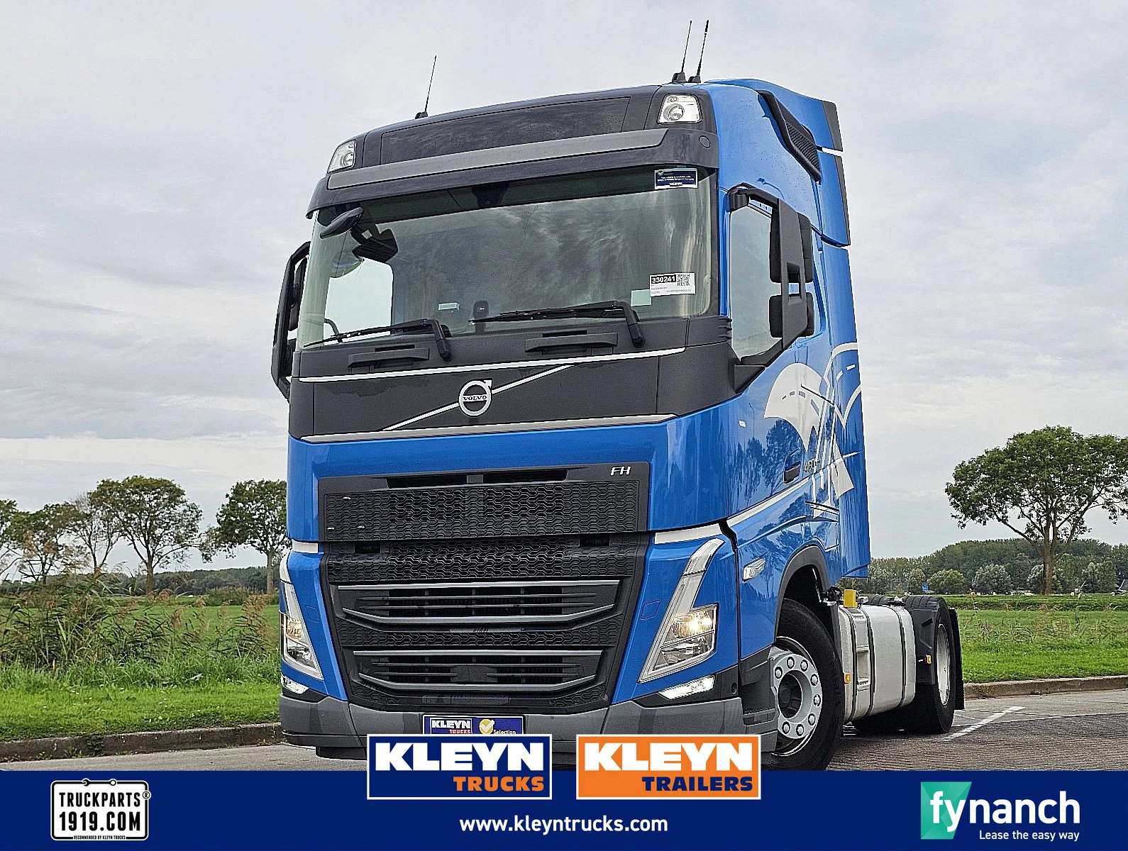Volvo FH 2022 - 460 afbeelding 1