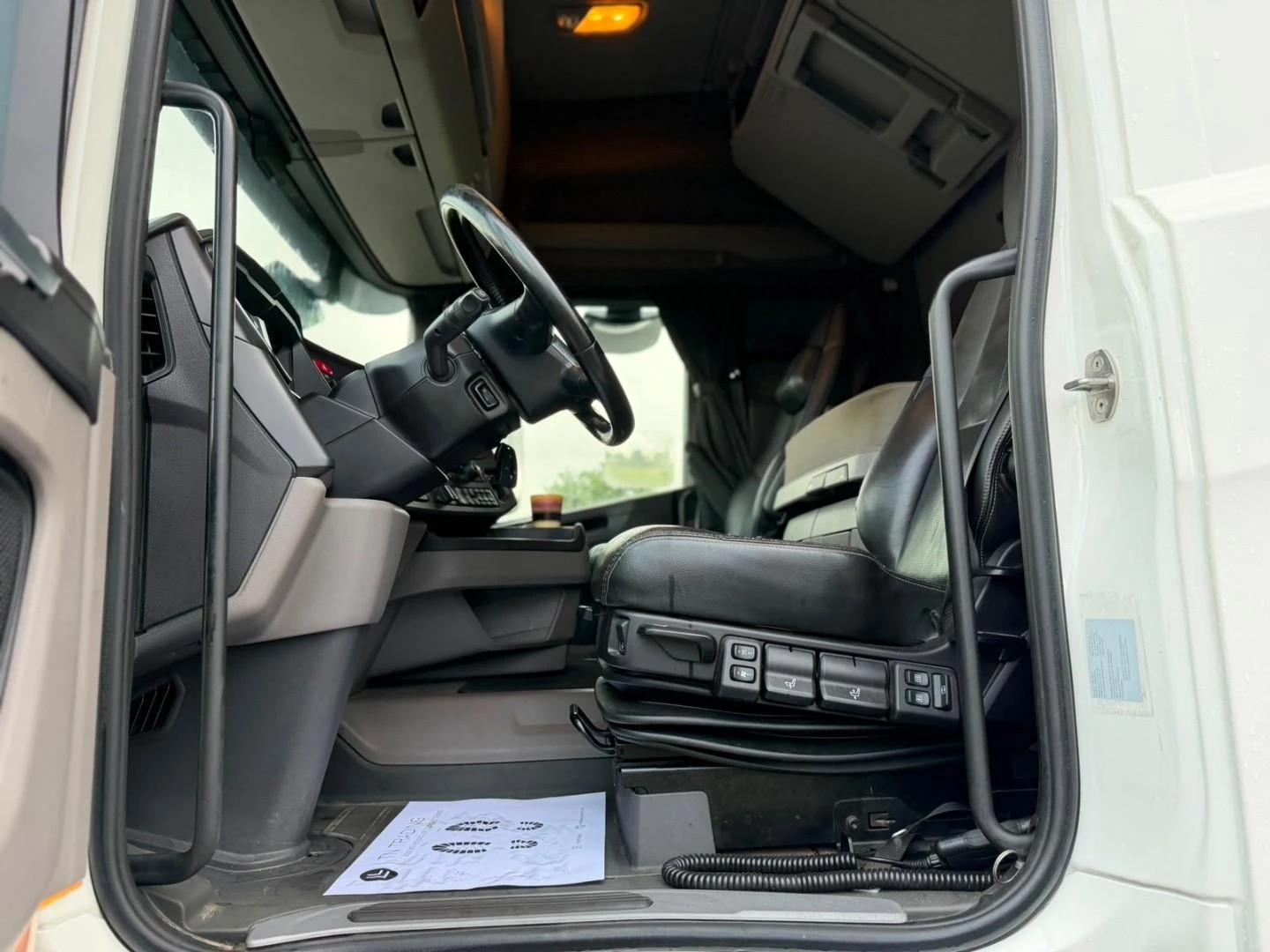 Scania R 2019 - 580 immagine 12