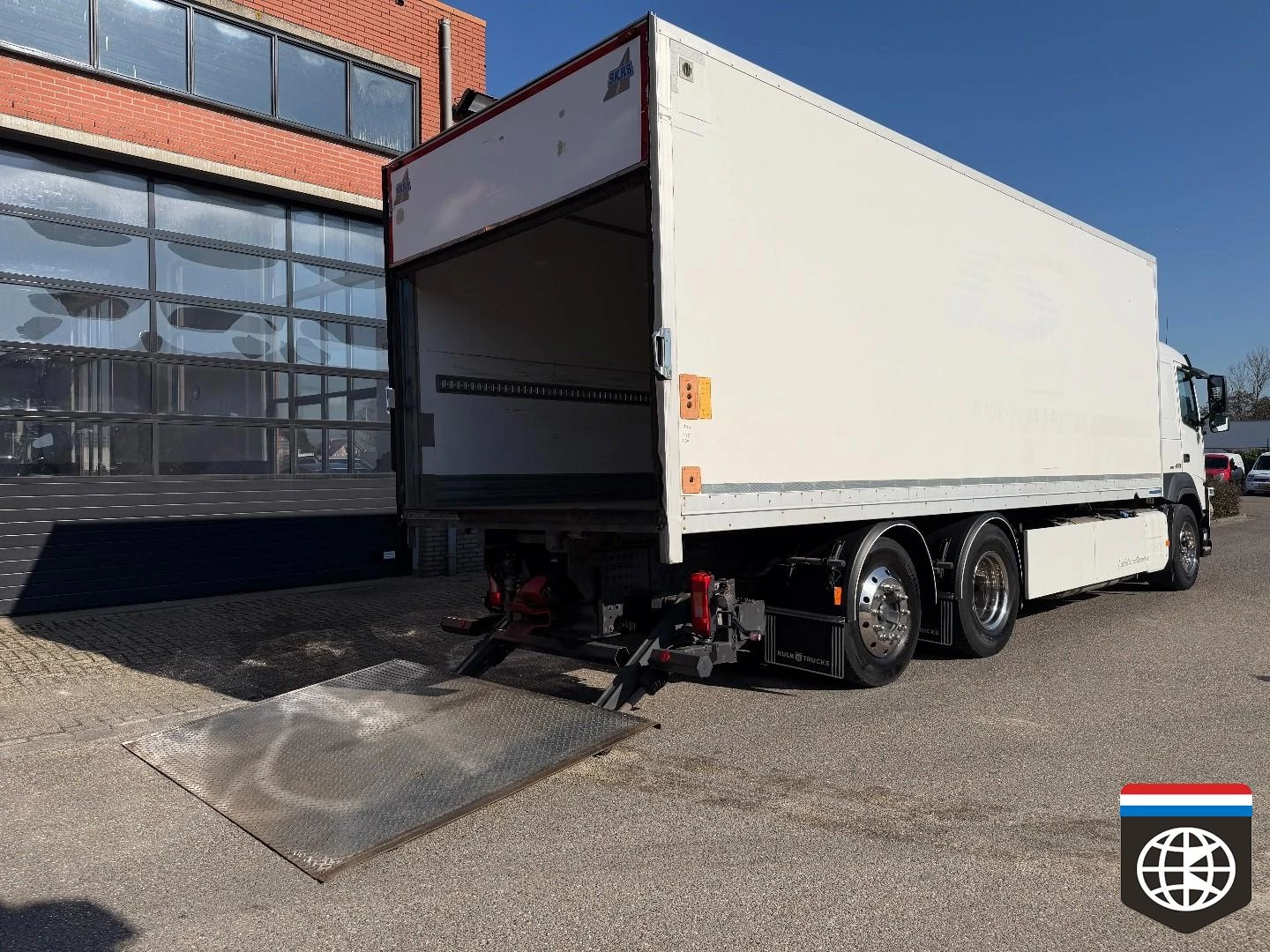 Volvo FM 460 2020 Bild 26