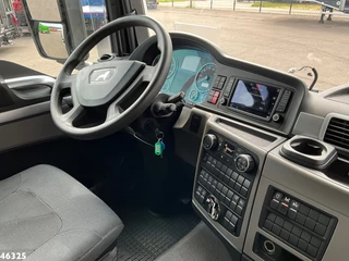 MAN TGS 2018 - 26.460 Euro 6 Multilift 20 Ton haakarmsysteem изображение 11