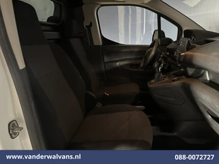Peugeot Partner 2021 - 1.5 BlueHDI L1H1 Euro6 Airco | Dakdragers | obrazek 4
