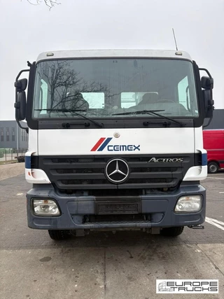 Mercedes-Benz Actros 2006 - 3241 image 8