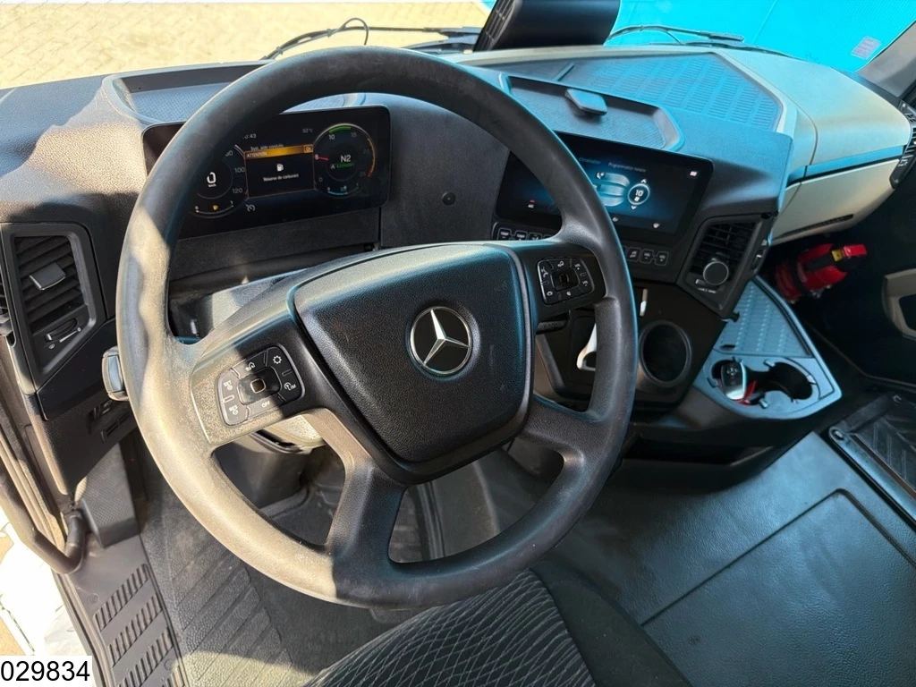 Mercedes-Benz Actros 2021 - 1845 EURO 6D obrázek 9