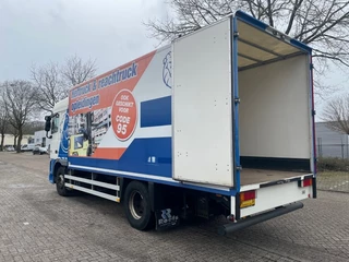 DAF N/A 2008 - XF 105 410 EURO 5 SPACE CAB / MANUAL GEARBOX / DRIVING LESSONS immagine 10