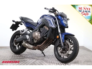 Honda CB 650 2019 - F ABS Heizgriffe afbeelding 2 miniatuur