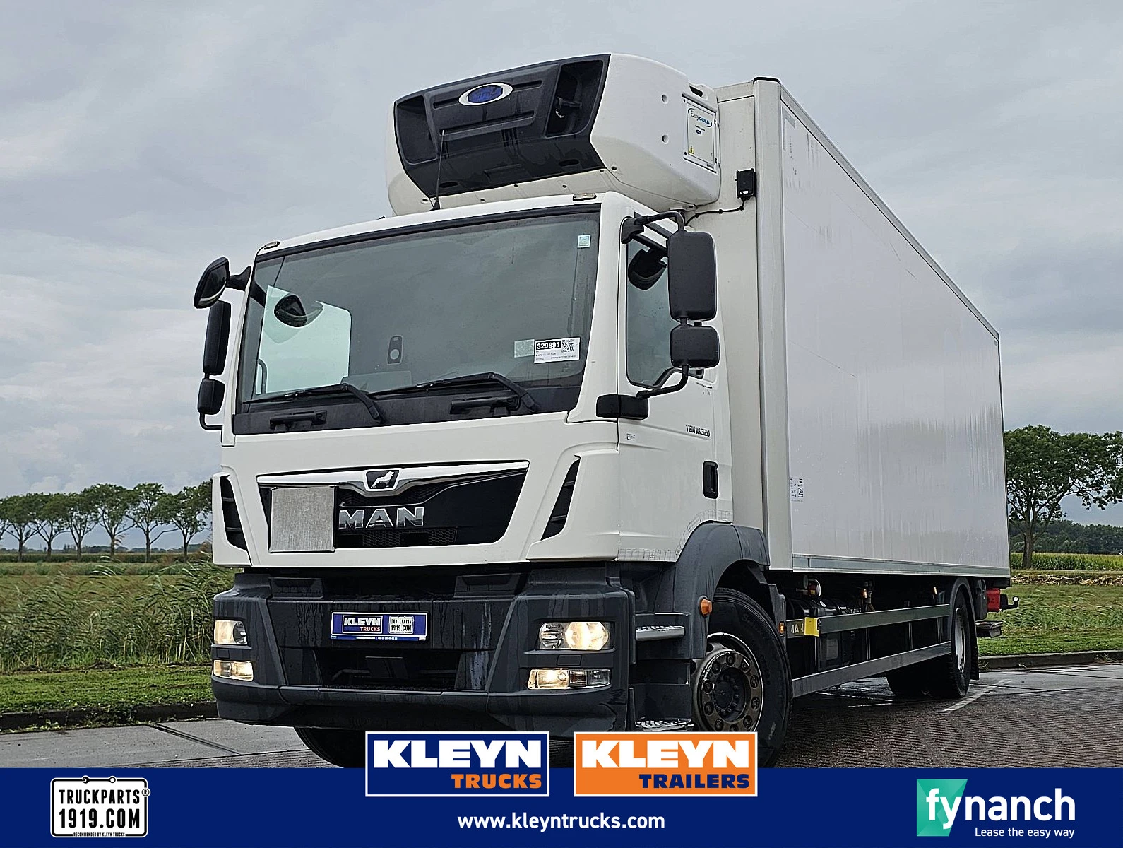 MAN TGM 2019 - 18.320 afbeelding 1
