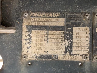 Fruehauf SAF - Disc 2011 - N/A zdjecie 9