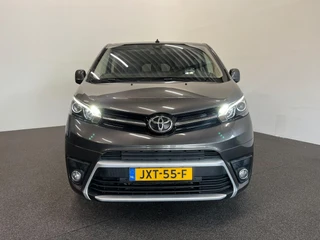 Toyota ProAce 2022 - Electric Verso L2 Extra Range Luxury 75 kWh 8p Personen bus afbeelding 2 miniatuur
