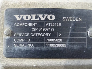Volvo N/A 2016 - AT-2612-E obrazek 2