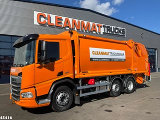 DAF FAG XD 300 Geesink 20m³ 2025 - N/A obrazek 2