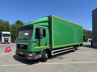 MAN TGL 2011 - 10.180 Euro 5 EEV / 542 dkm / Motor Problems obrazek 19