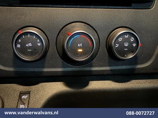 Renault Master 2023 - 2.0 dCi Pick Up Open Laadbak Dubbel Lucht Euro6 Airco | Cruisecontrol | LED | Leder| 3500kg Trekvermogen image 5