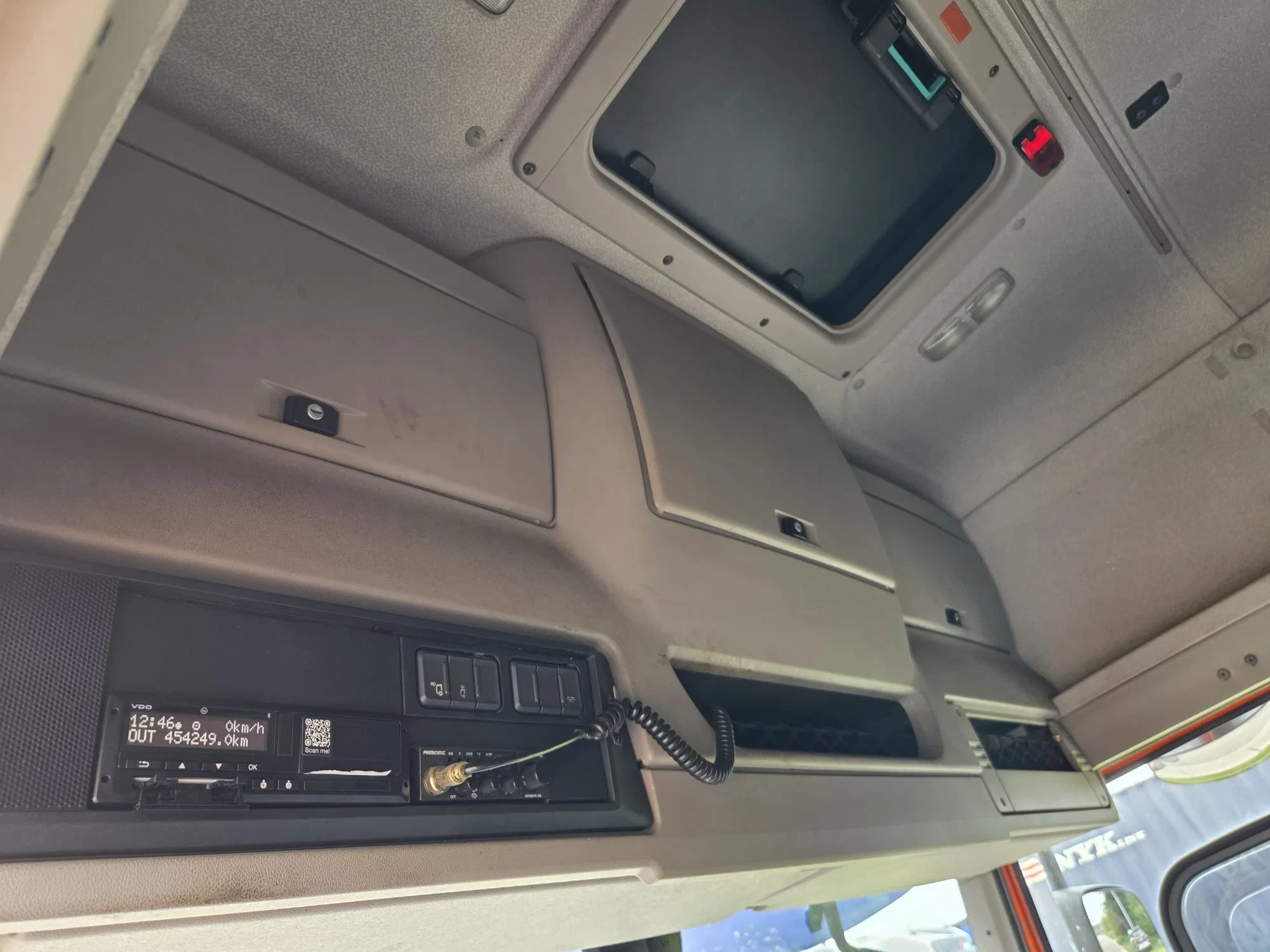 DAF CF 370 2015 - NL TRUCK APK 04-2027 obrázek 13