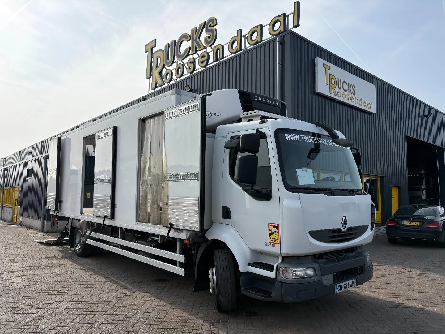 Renault Midlum 2012 Bild 1