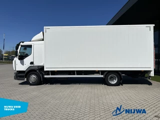 Renault D 210 4x2 Laadklep 2000KG + Trekhaak 2017 - N/A изображение 5