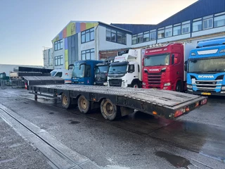 Diversen N/A 2010 - GB SREMA MC CAULEY 3X SAF AXLE obrazek 6