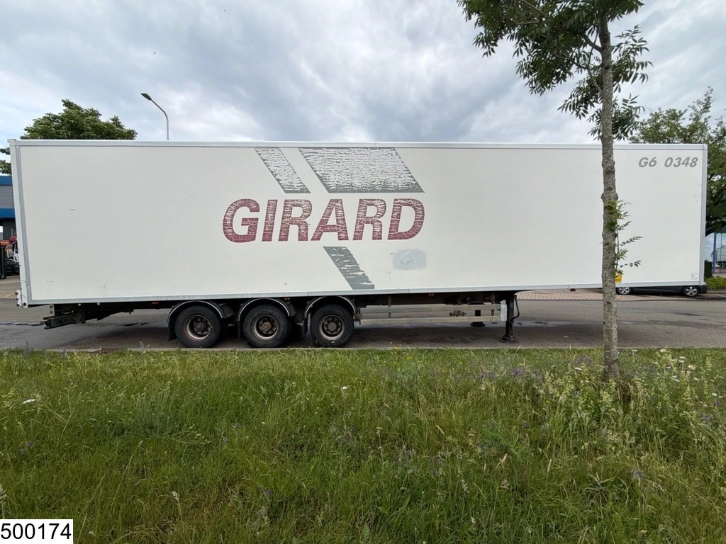 Samro 2005 - gesloten bak afbeelding 7