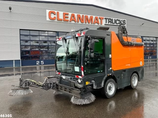 Schmidt Cleango 500 Compact Euro 6 with 3-rd brush 2017 - N/A te koop