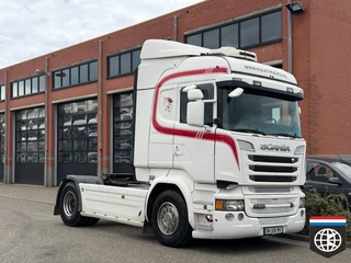 Scania R 2015 - 580 bild 7